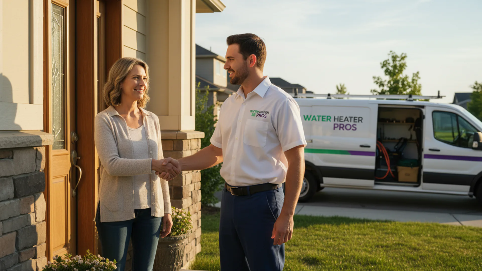 water heater repair in Acushnet, MA Near Me